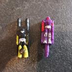 Transformers  1987 G1 targetmaster 2 figurines, G1, Enlèvement ou Envoi, Utilisé