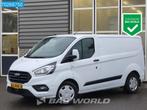 Ford Transit Custom 130PK Automaat L1H1 Inrichting Powerpack, Auto's, Bestelwagens en Lichte vracht, Stof, Euro 6, 4 cilinders