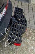 Opstap achter Ford Transit, Auto-onderdelen, Trekhaken, Ophalen