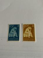 Timbres NOUVELLE GUINÉE 56/57 ** MNH, Ophalen of Verzenden, Postfris