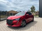 Peugeot 208 Allure - Automaat - Virtuele Cockpit - Camera, Auto's, Automaat, Leder en Stof, Berline, 5 deurs