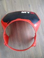 Koplampspoiler origineel Honda MTX50 - MTX80 - gebruikt, Fietsen en Brommers, Ophalen of Verzenden, Gebruikt, Kap, Honda