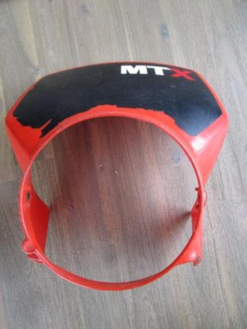 Koplampspoiler origineel Honda MTX50 - MTX80 - gebruikt beschikbaar voor biedingen
