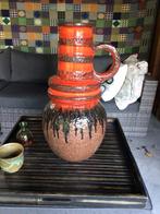 Keramiek, Tuin en Terras, Steen, Rond, Binnen, Zo goed als nieuw