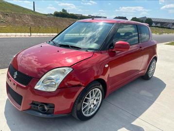Suzuki Swift  Sport 1.6i 2007 125CH AIRCO beschikbaar voor biedingen