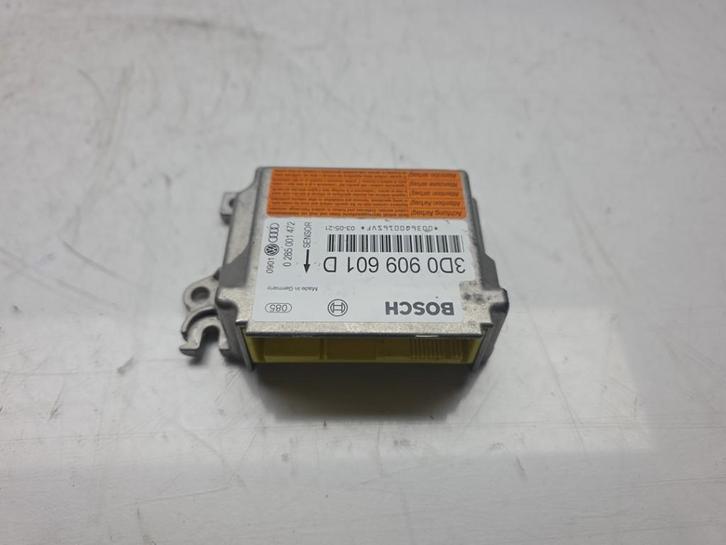 COMPUTER AIRBAG Porsche Cayenne (9PA) (01-2002/09-2010), Auto-onderdelen, Elektronica en Kabels, Porsche, Gebruikt