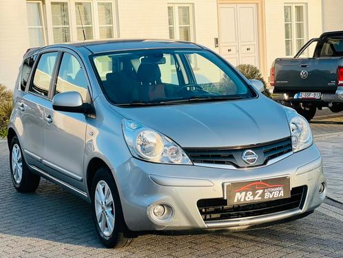 Nissan Note 1.6i benzine * automaat * 37.000 km, Auto's, Nissan, Bedrijf, Te koop, Note, ABS, Airbags, Airconditioning, Alarm
