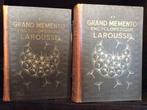 Grand Mémento Larousse, Antiquités & Art, Antiquités | Livres & Manuscrits, Enlèvement