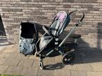 Buggy - koets - kinderwagen - Bugaboo Cameleon, Kinderen en Baby's, Buggy's, Ophalen, Gebruikt, Overige merken, Voetenzak