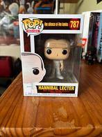 Funko Pop Hannibal Lecter, Ophalen of Verzenden, Zo goed als nieuw