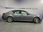 Lexus GS 300 2.5 | AUTO | NAVI | TOIT PAN 13628€ NETTO, Auto's, Lexus, Automaat, Gebruikt, Zwart, 181 pk