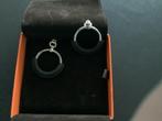 HERMES, Handtassen en Accessoires, Oorbellen, Ophalen, Zo goed als nieuw, Zwart