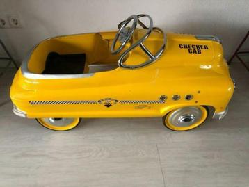 Voitures a pedalle et Pedalcars Classics x 5