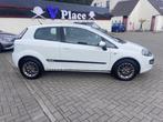 Fiat Punto EVO 1400 Benzine! Airco Navi Voorbereiding!, Auto's, 57 kW, Euro 5, Stof, 4 cilinders