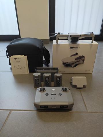 DJI Drone Mini 4K Fly More Combo, Ophalen, Nieuw, Drone met camera