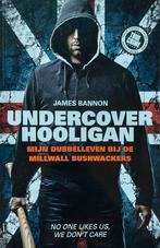 Boek "Undercover Hooligan" gebaseerd op waargebeurde feiten, Boeken, Ophalen of Verzenden, Zo goed als nieuw