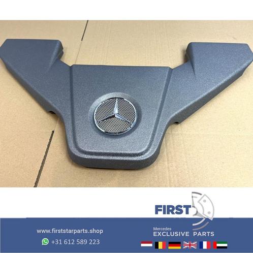Mercedes 6.2 AMG MOTOR AFDEKKAP C63 E63 ML63 GL63 R63 S63 G6, Auto-onderdelen, Carrosserie, Mercedes-Benz, Voor, Gebruikt, Ophalen of Verzenden