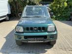2003 Suzuki Jimny, Auto's, Suzuki, Gebruikt, Bedrijf, Handgeschakeld, Overige carrosserie