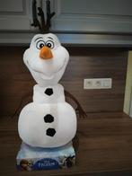 Olaf knuffel, Kinderen en Baby's, Speelgoed | Knuffels en Pluche, Ophalen, Zo goed als nieuw