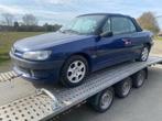 Peugeot 306 cabrio 1600cc essence 147km ÉDITION Saint-Tropez, Auto's, Particulier, Te koop, Benzine