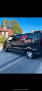 Renault traffic, Auto's, Voorwielaandrijving, 4 deurs, Stof, Particulier