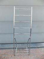 metalen staand handdoekenrek, Ophalen of Verzenden, Handdoekenrek