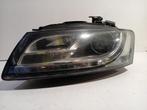 KOPLAMP LINKS MET XENON Audi A5 (8T3) (8K0907472), Auto-onderdelen, Gebruikt, Audi