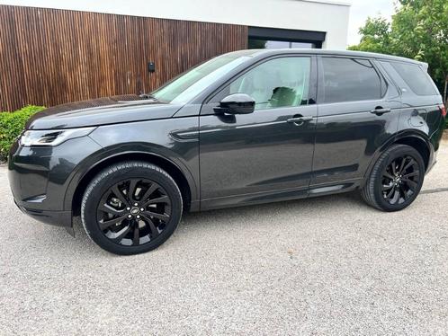 Stijlvolle en Complete Land Rover Discovery Sport PHEV SE, Auto's, Land Rover, Particulier, 4x4, ABS, Achteruitrijcamera, Airbags