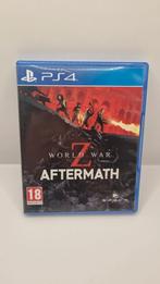 Ps4 World War Z Aftermath, Consoles de jeu & Jeux vidéo, Jeux | Sony PlayStation 4, Comme neuf, Enlèvement ou Envoi