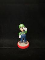 Luigi Amiibo, Consoles de jeu & Jeux vidéo, Comme neuf, Enlèvement ou Envoi