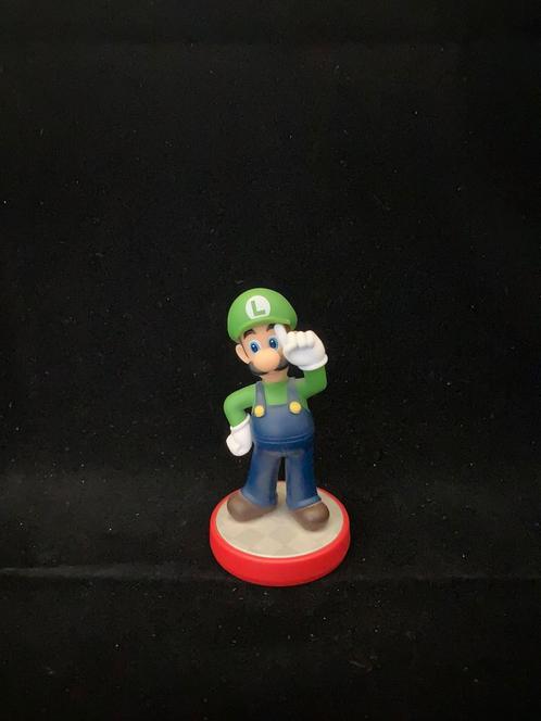 Luigi Amiibo, Consoles de jeu & Jeux vidéo, Jeux | Nintendo Wii, Comme neuf, Enlèvement ou Envoi