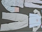 witte pyjama met stippen en strepen, Eskimo, 116, Ophalen of Verzenden, Zo goed als nieuw