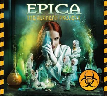 Epica - The Alchemy Project beschikbaar voor biedingen