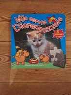 Puzzelboekje "Mijn eerste Dierenpuzzels", Ophalen of Verzenden, Gelezen, Fictie algemeen