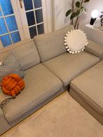 IKEA KIVIK 3-seat-sofa Gunnared Beige, Huis en Inrichting, Zetels | Zetels, Ophalen, Minimalistisch, neutraal, Driepersoons, 75 tot 100 cm