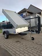 Ongeremde bagagewagen, Enlèvement