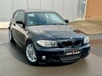 Bmw 116i LCI M pakket zeer proper + garantie, Te koop, Benzine, Verlengde garantie, Radio