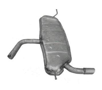 Uitlaat, Einddemper Seat Alte, Leon beschikbaar voor biedingen