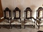 Antieke stoelen, Antiek en Kunst, Antiek | Meubels | Stoelen en Sofa's, Ophalen