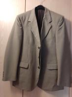 Herenvest blazer vest bruin geruit maat 52, Kleding | Heren, Kostuums en vesten, Ophalen, Zo goed als nieuw, Maat 52/54 (L), Bruin