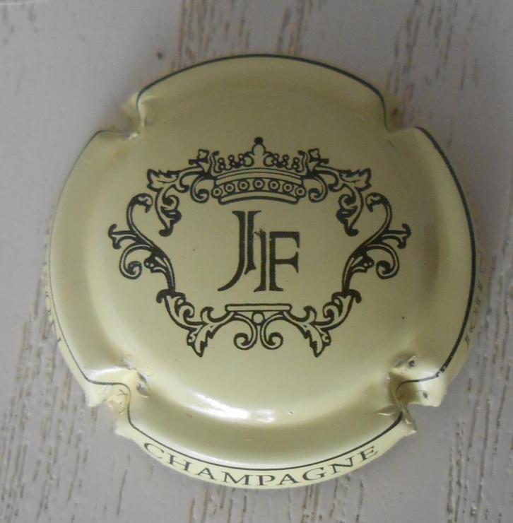 champagne capsule - Pierre Mignon - Johnson, Verzamelen, Complete verzamelingen en Collecties, Ophalen of Verzenden