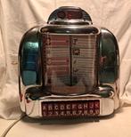 Zeldzame Seeburg 3W1 met RODE KNOPPEN !, Ophalen of Verzenden, Zo goed als nieuw, Seeburg