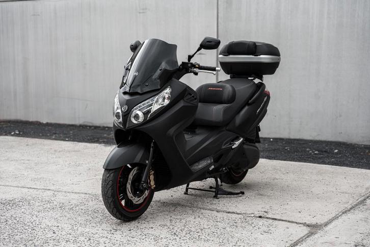SYM MaxSym 600i, Fietsen en Brommers, Scooters | SYM, Gebruikt, Overige modellen, Benzine, Ophalen