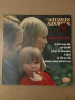 33t LP 1973 charles  AZNAVOUR a tout jamais 2c 046, Ophalen of Verzenden, Gebruikt
