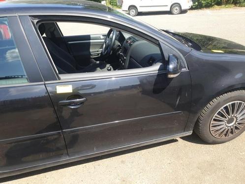 Portier 4Deurs rechts-voor van een Volkswagen Golf (LC9Z), Auto-onderdelen, Carrosserie, Deur, Volkswagen, Gebruikt, 3 maanden garantie