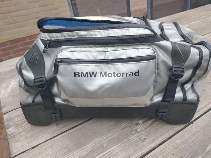 MOTOR BAGAGEROL., Motoren, Accessoires | Koffers en Tassen, Gebruikt, Ophalen