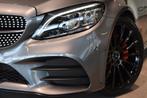 Mercedes-Benz C 200 Break AMG-Line **LED/LEDER/360/GPS/CC**, Te koop, Zilver of Grijs, Benzine, C-Klasse