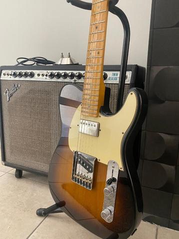 G&L USA Asat met Vintage 68 Fender Pickup TE KOOP!