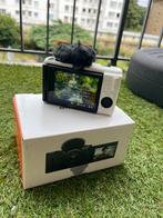 Sony zv-1f, Audio, Tv en Foto, Fotocamera's Digitaal, Ophalen, Compact, Sony