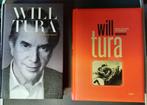 Will Tura Boeken -  foto en leesboek  -  2 stuks, Boeken, Muziek, Ophalen, Gelezen, Artiest